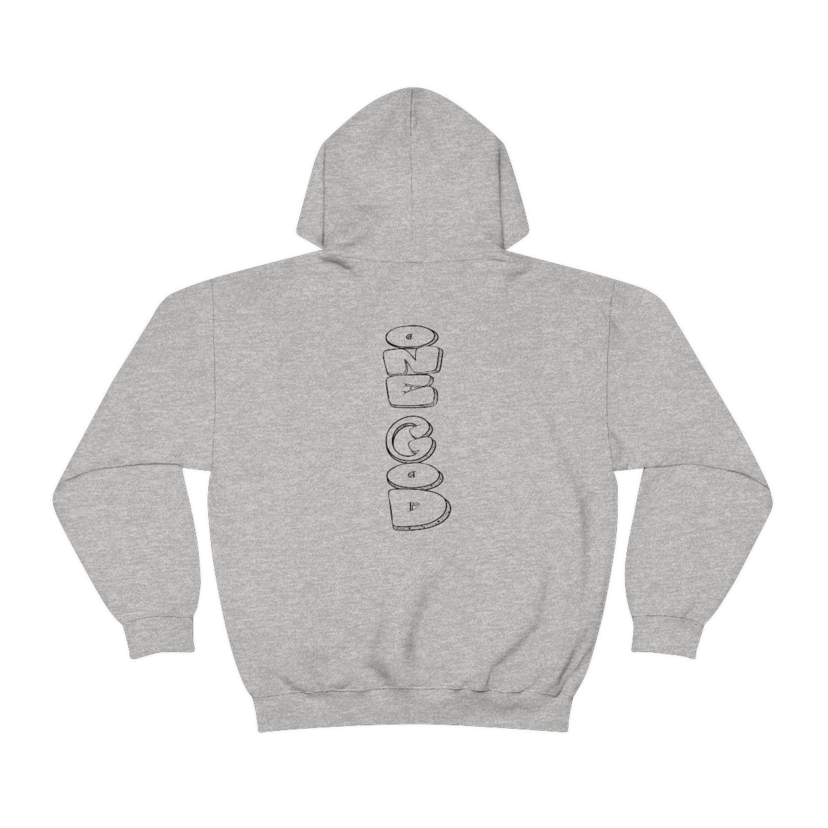 God’s Plan Everything One God The Brand Hoodie