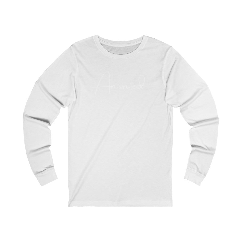 Anointed One God The Brand Long Sleeve