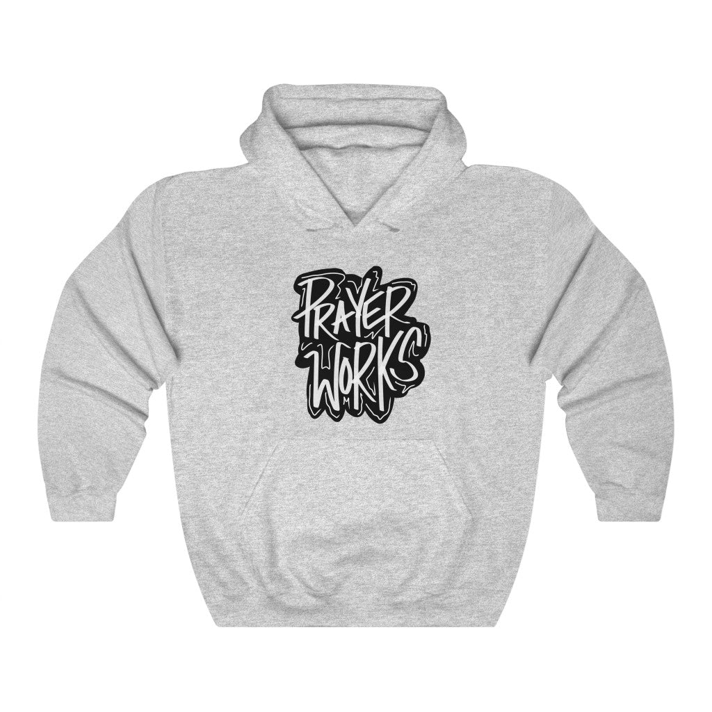 Prayer Works One God The Brand Hoodie