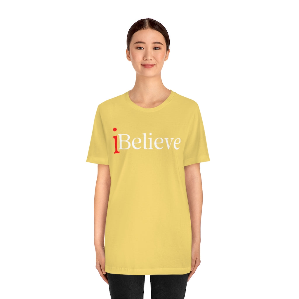 iBelieve One God The Brand T-Shirt