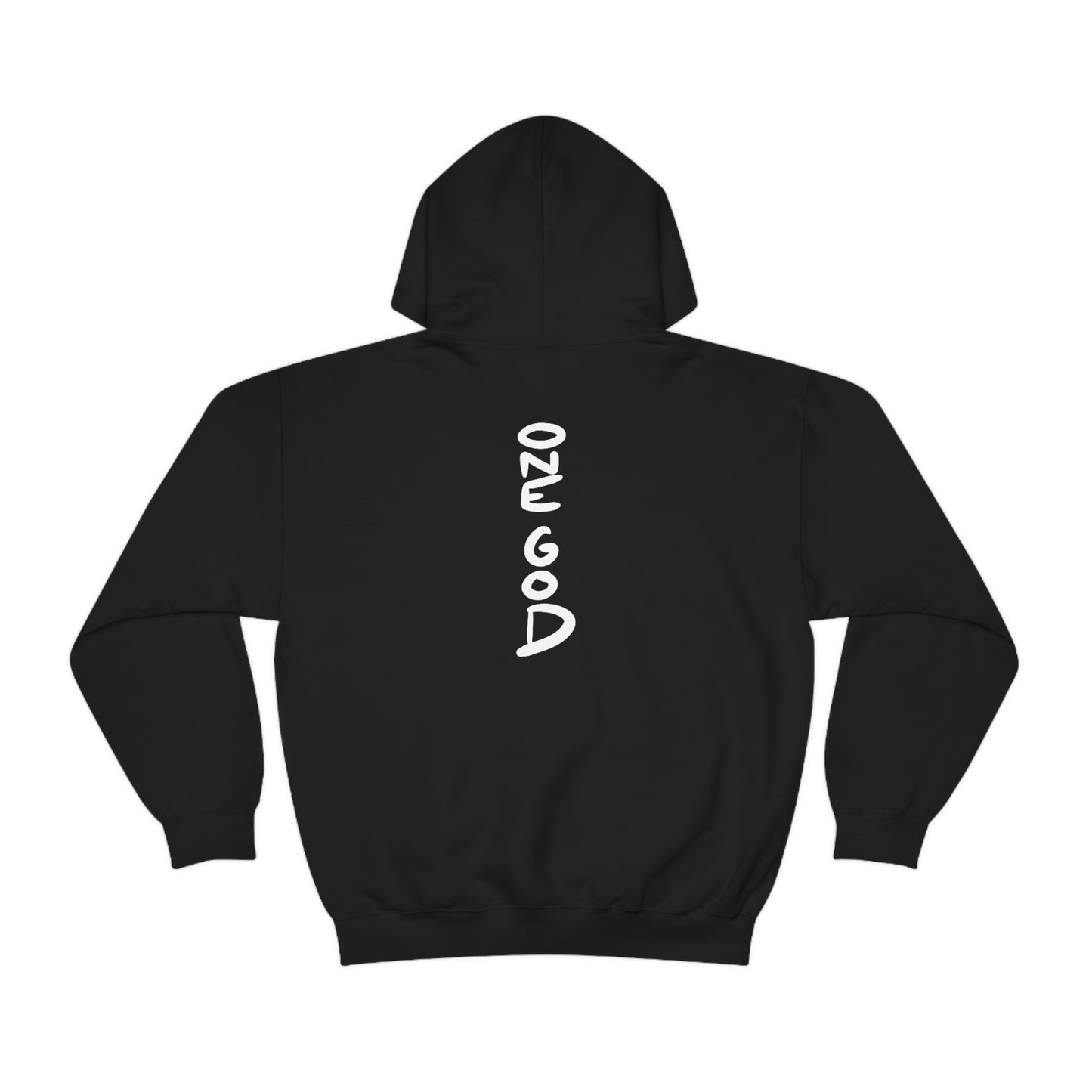 Block Block One God The Brand Hoodie