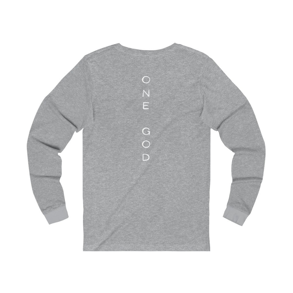 Anointed One God The Brand Long Sleeve