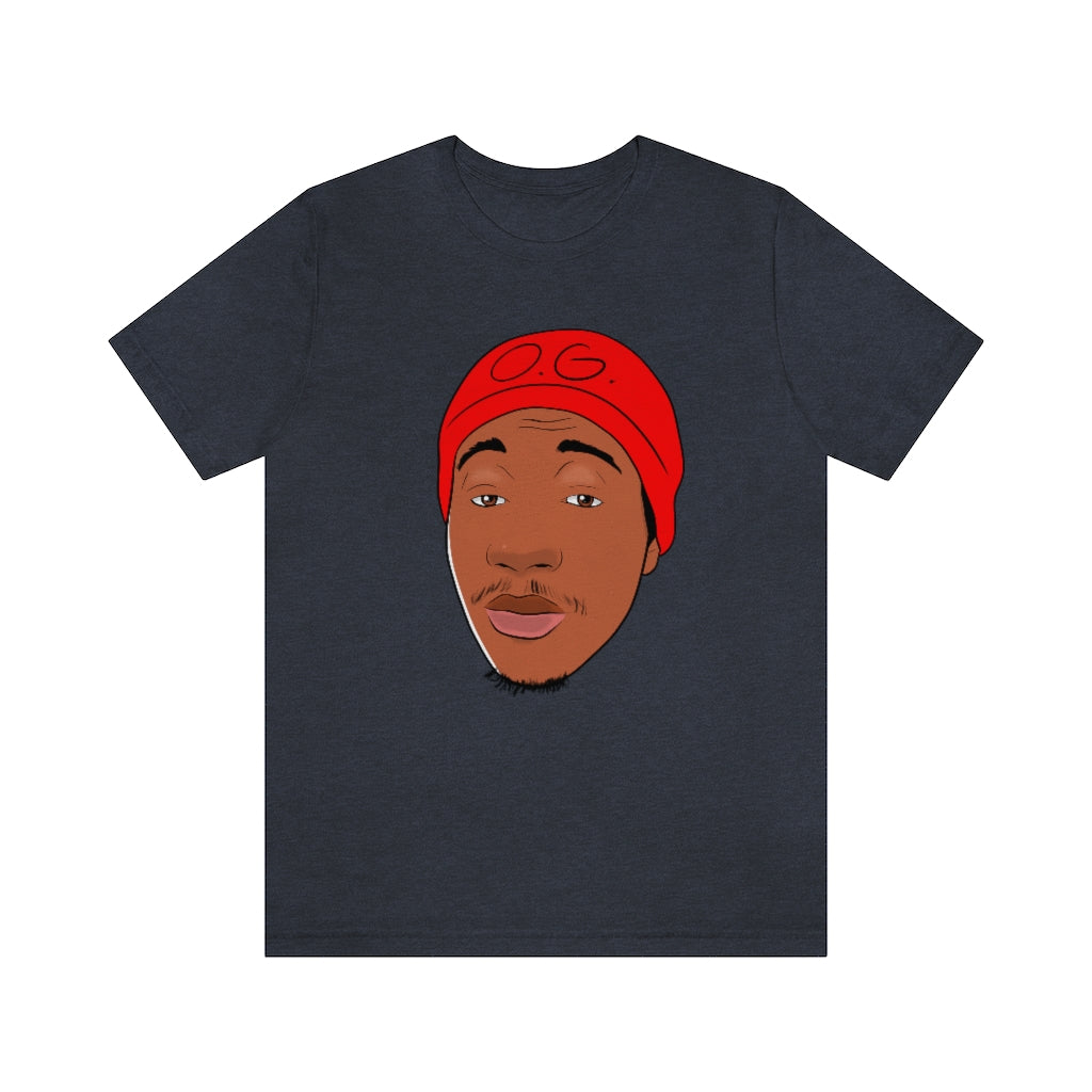 Jeffery One God The Brand T-Shirt