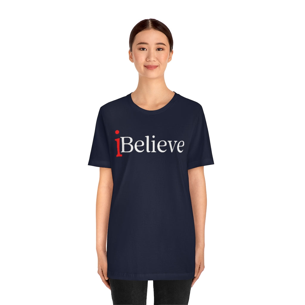 iBelieve One God The Brand T-Shirt