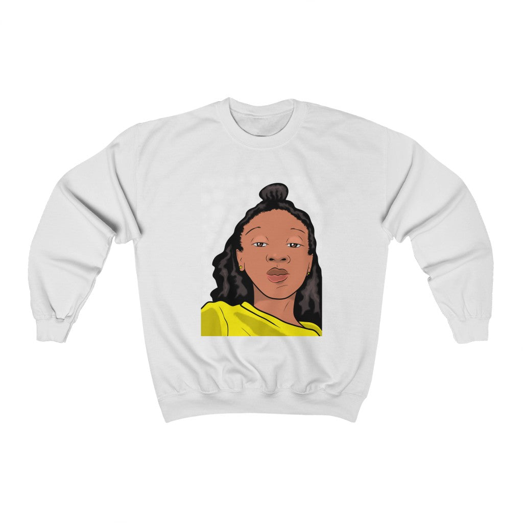 Winter Baby One God the Brand Sweatshirt