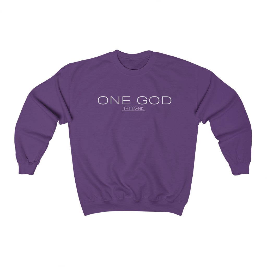 One God the Brand Sweatshirt