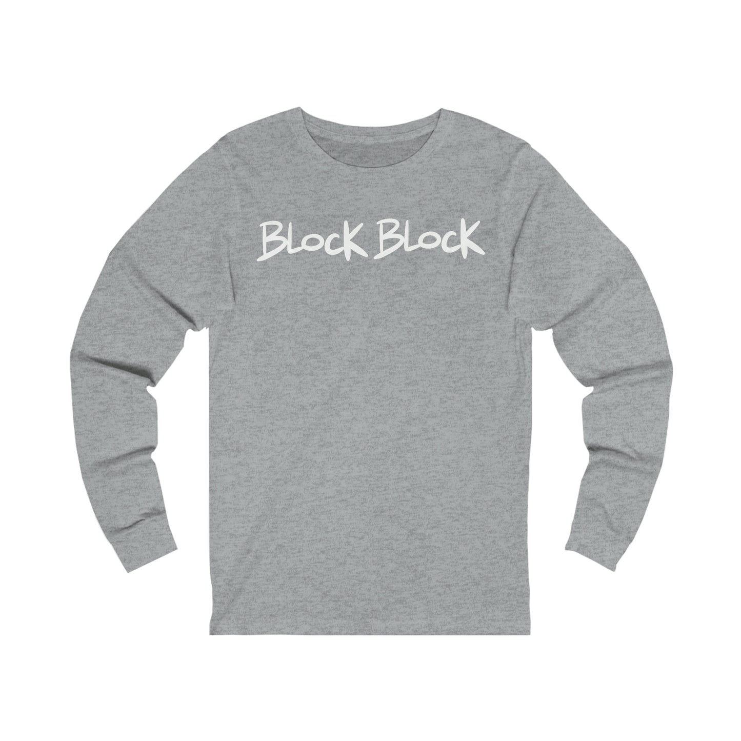 Block Block One God The Brand Long Sleeve
