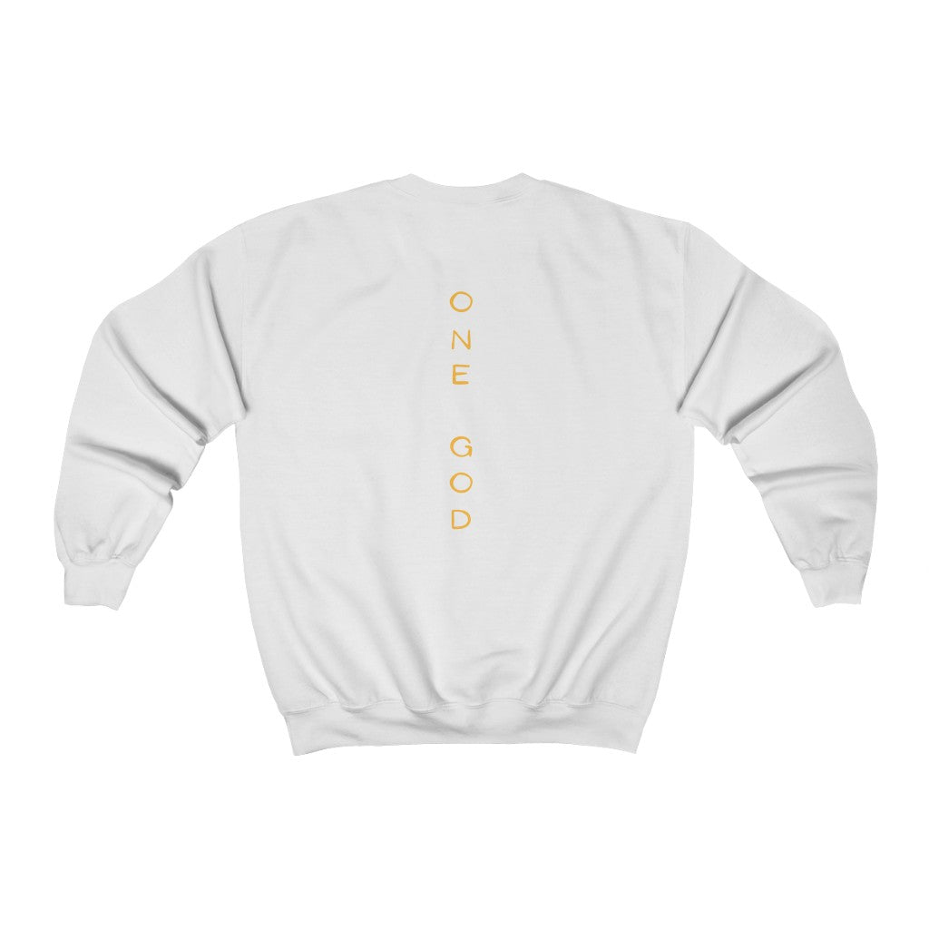 Purpose One God the Brand Sweatshirt