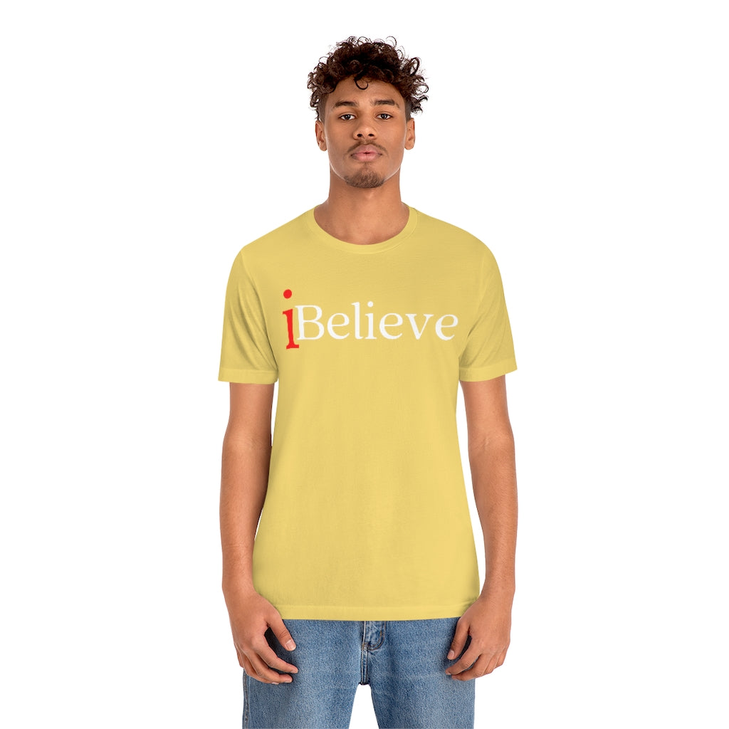 iBelieve One God The Brand T-Shirt