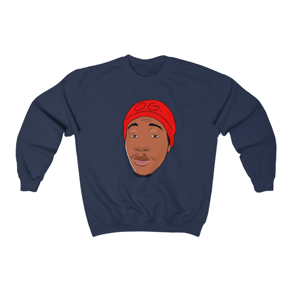 Jeffery One God the Brand Sweatshirt
