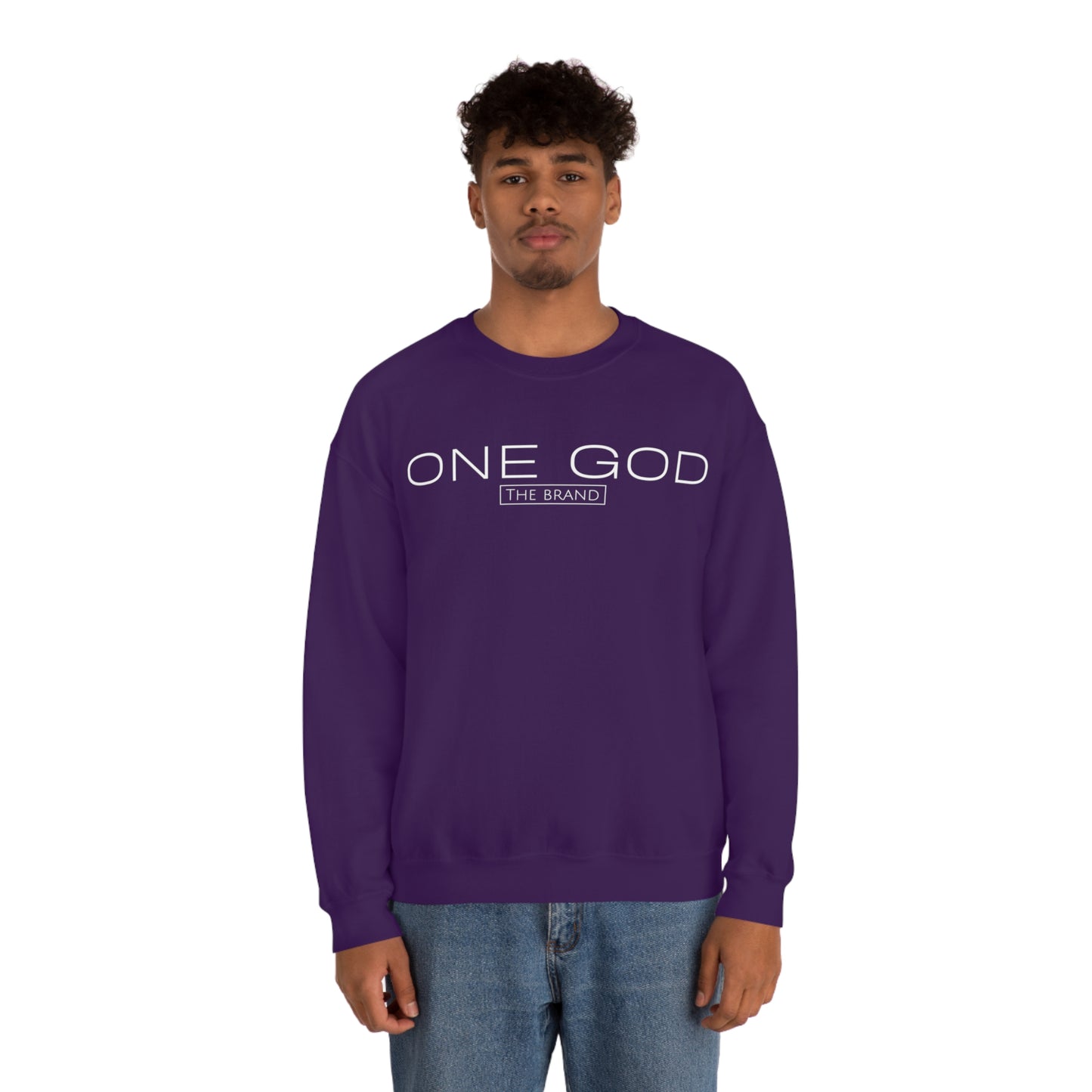 One God the Brand Sweatshirt