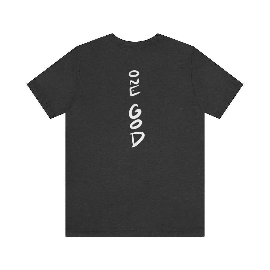 No New Friends One God The Brand T-Shirt