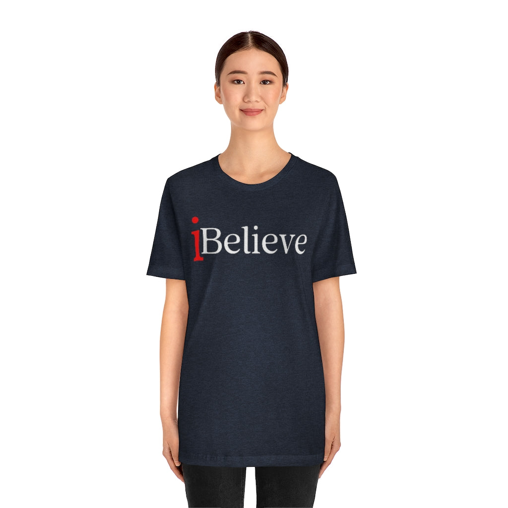 iBelieve One God The Brand T-Shirt