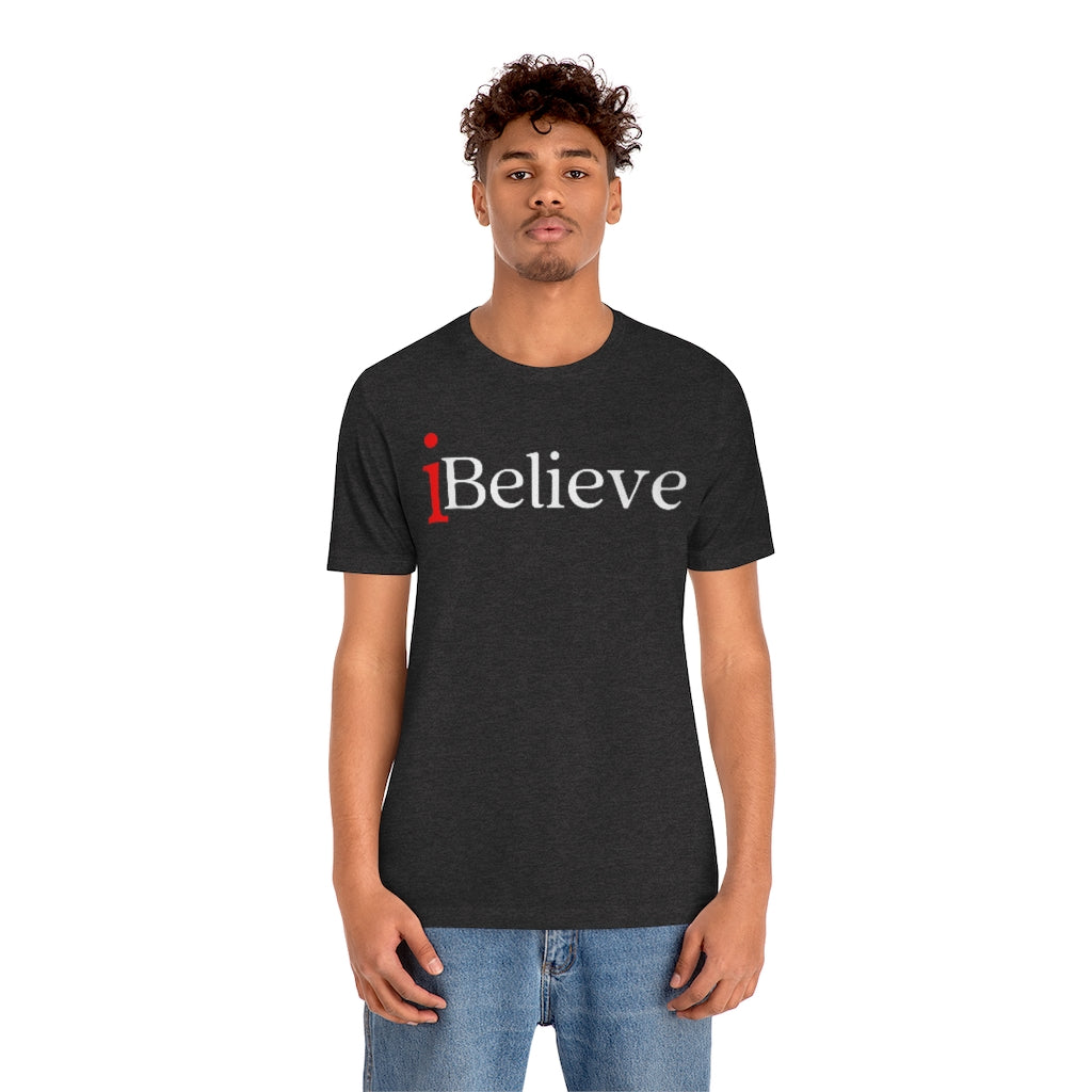 iBelieve One God The Brand T-Shirt