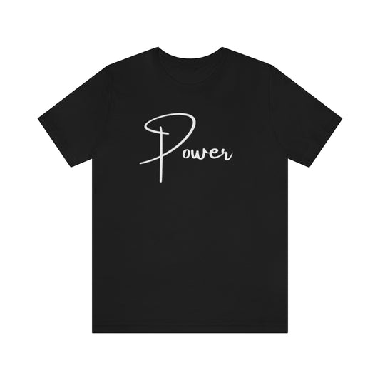 Power One God The Brand T-Shirt