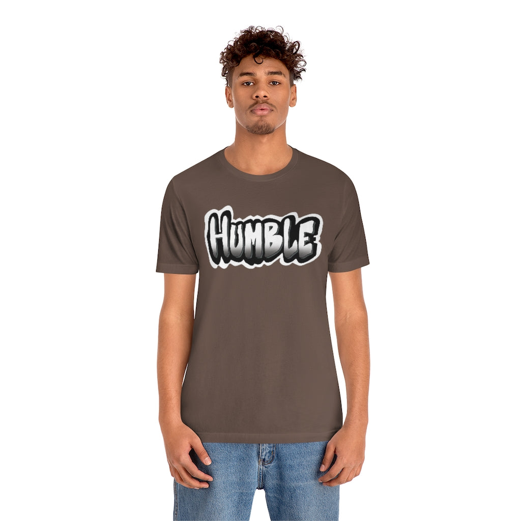 Humble One God The Brand T-Shirt