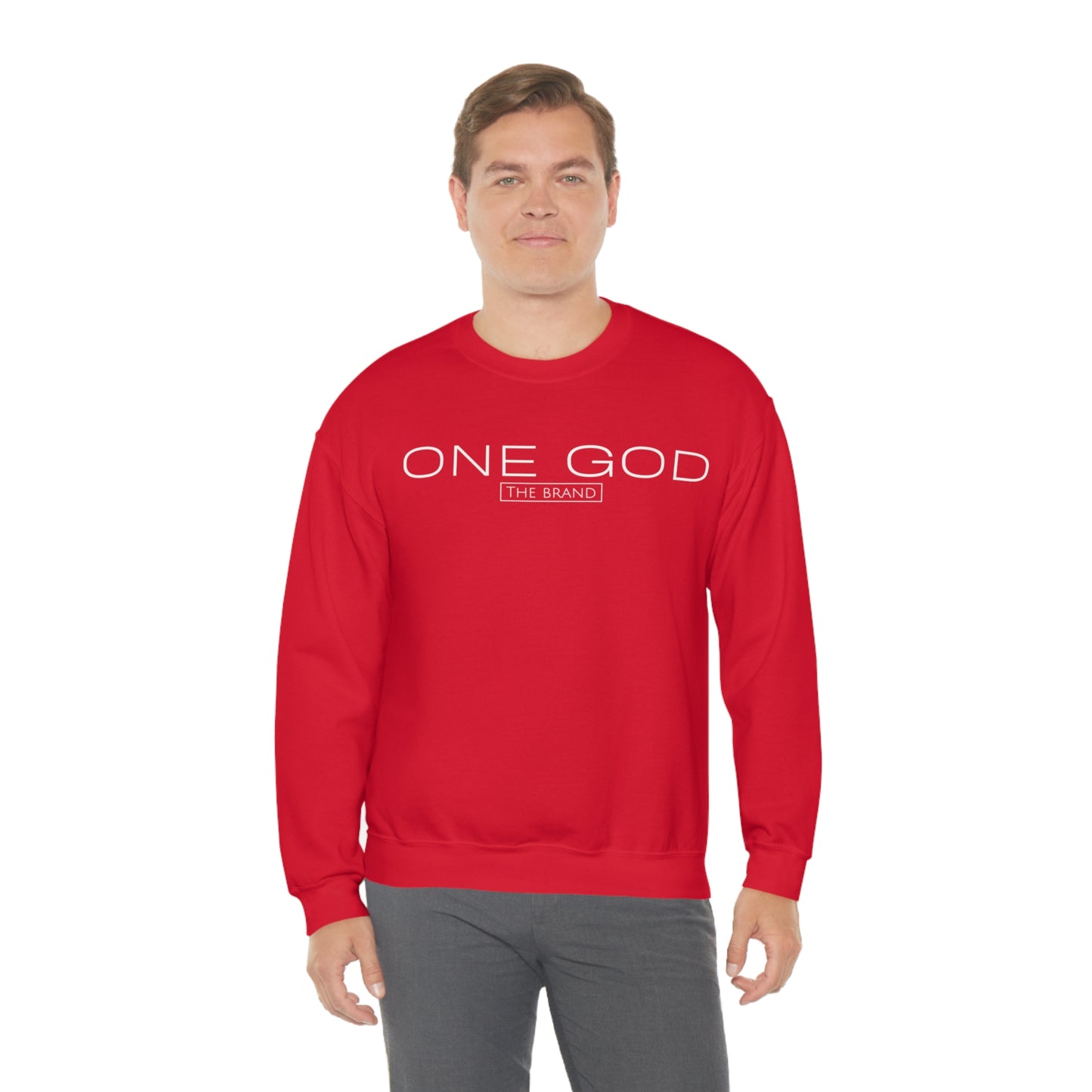 One God the Brand Sweatshirt