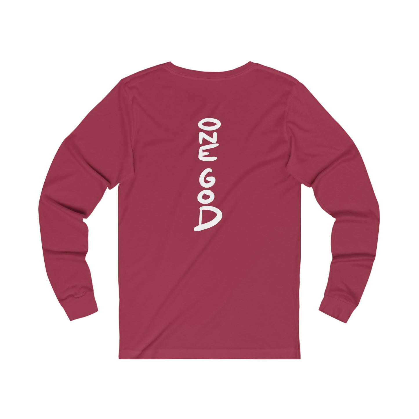 Block Block One God The Brand Long Sleeve