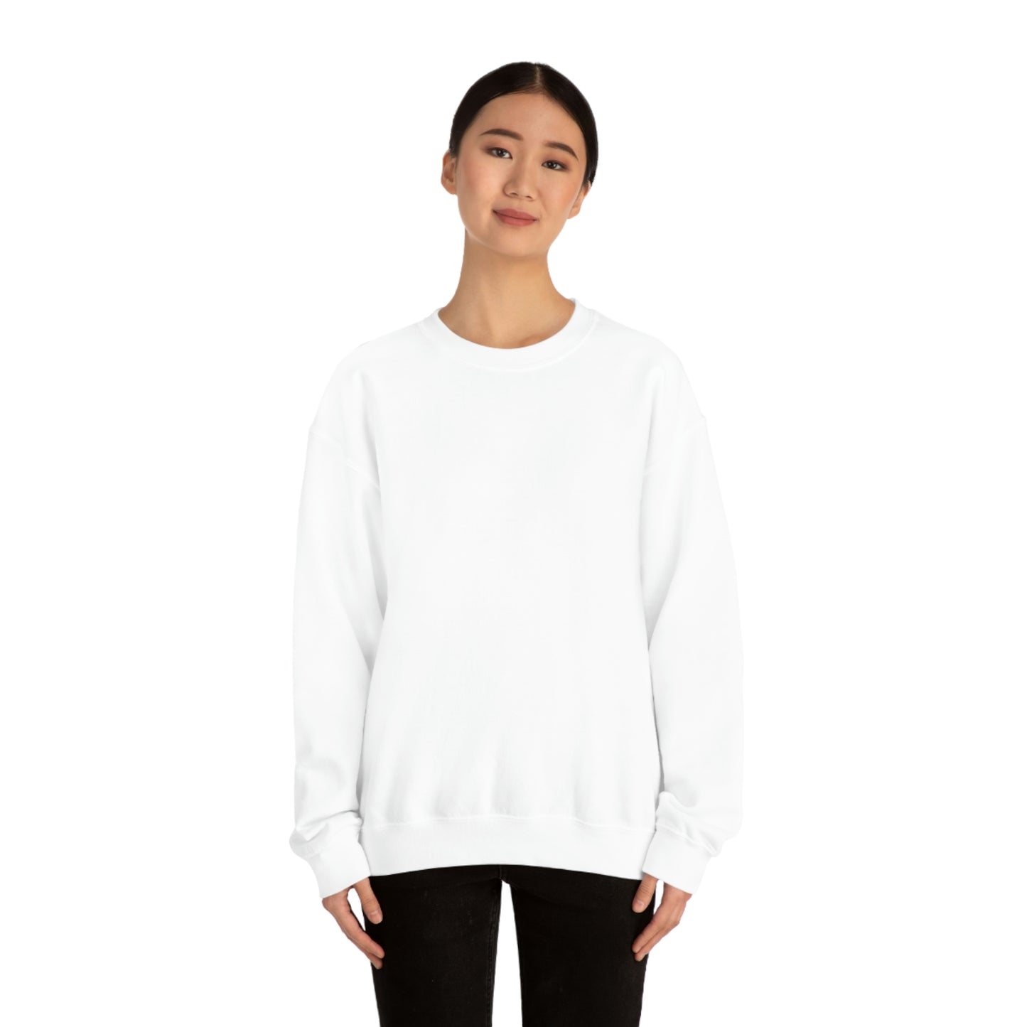 Me VS Me One God the Brand Sweatshirt
