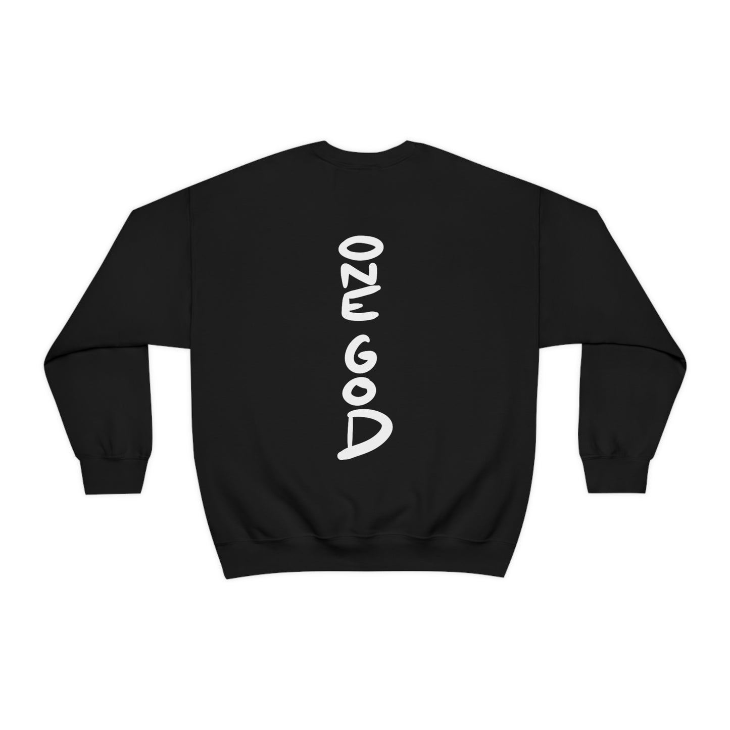 Me VS Me One God the Brand Sweatshirt