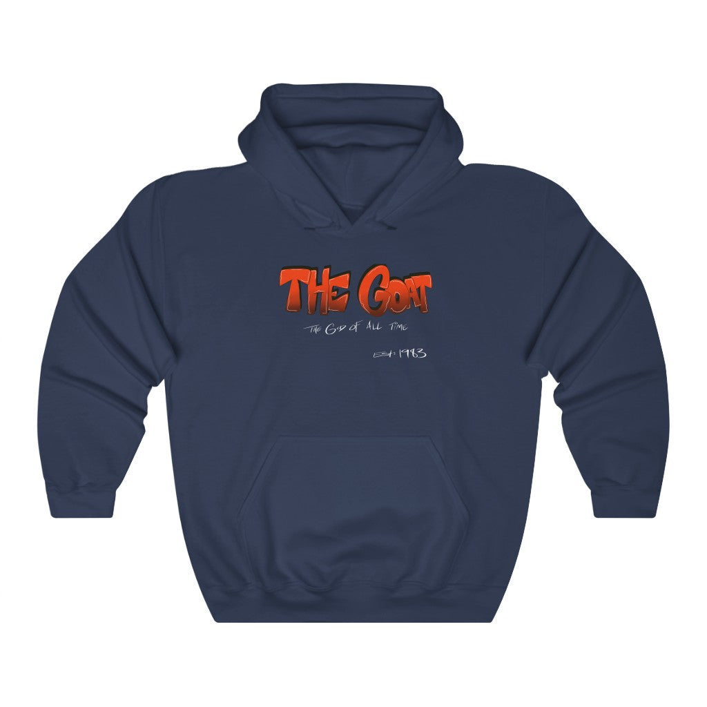 The God of all time One God The Brand Hoodie