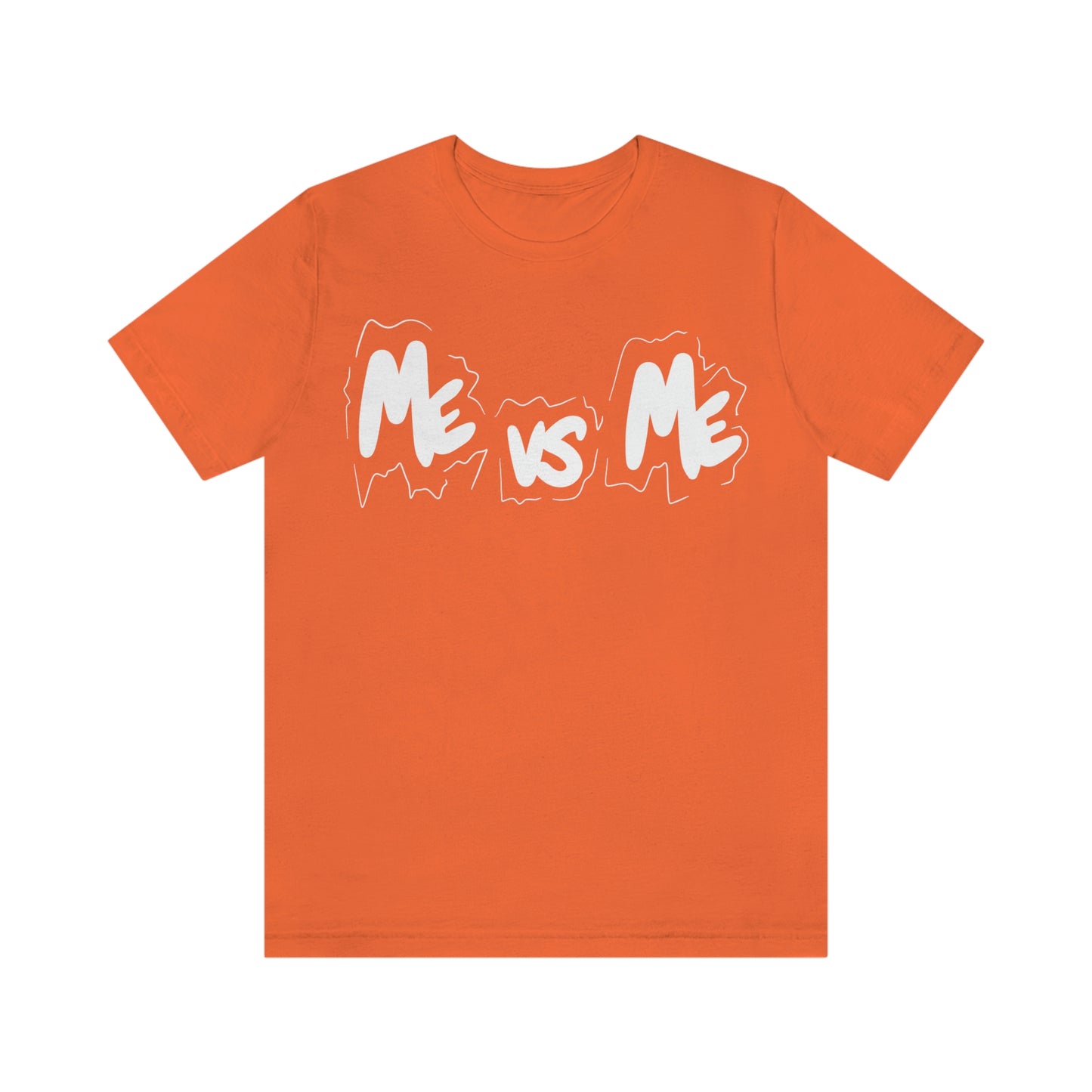 Me VS Me One God The Brand T-Shirt