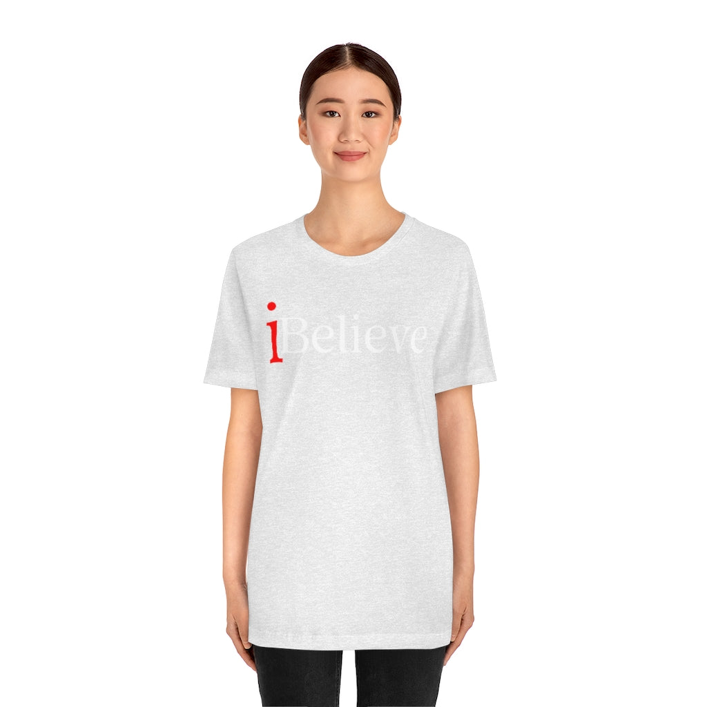 iBelieve One God The Brand T-Shirt