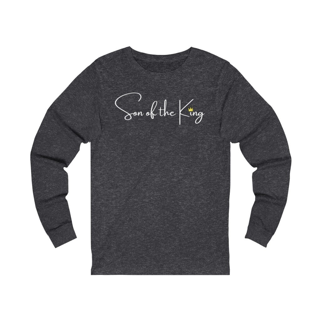 Son of the king One God The Brand Long Sleeve