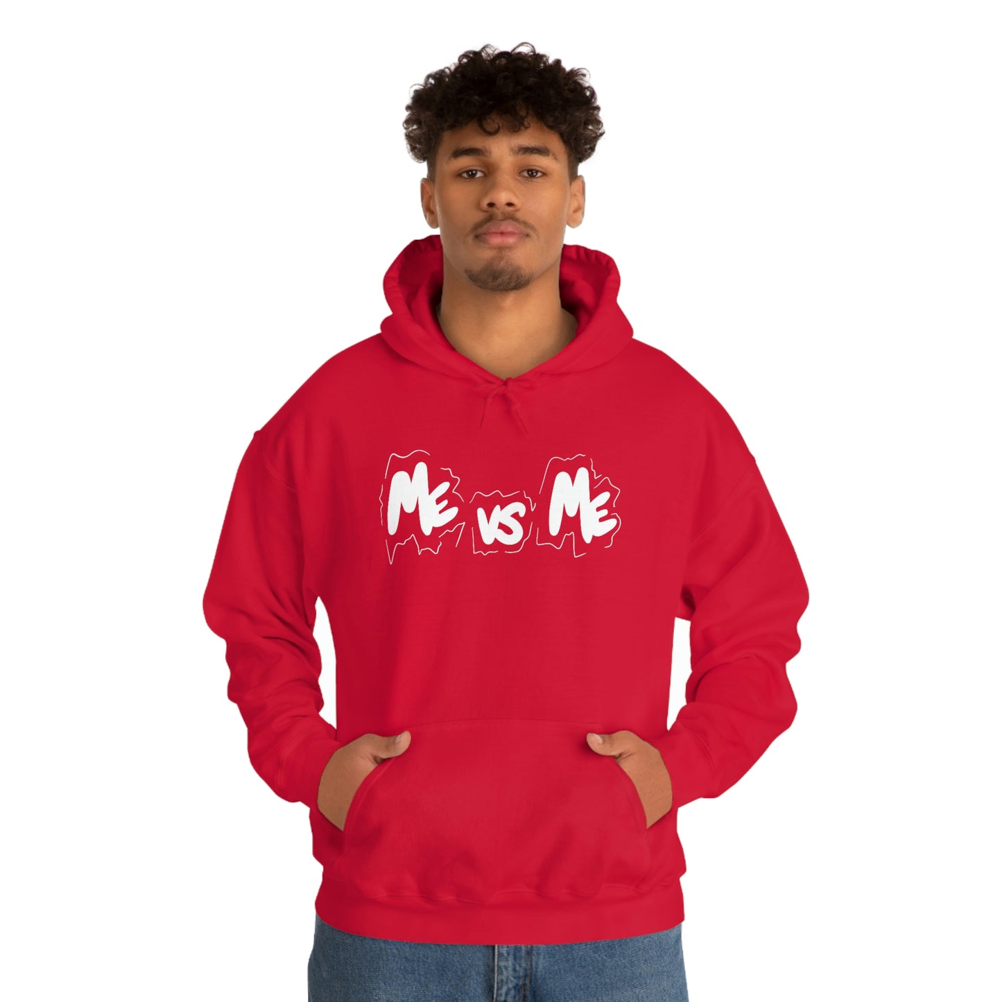 Me vs Me One God The Brand Hoodie