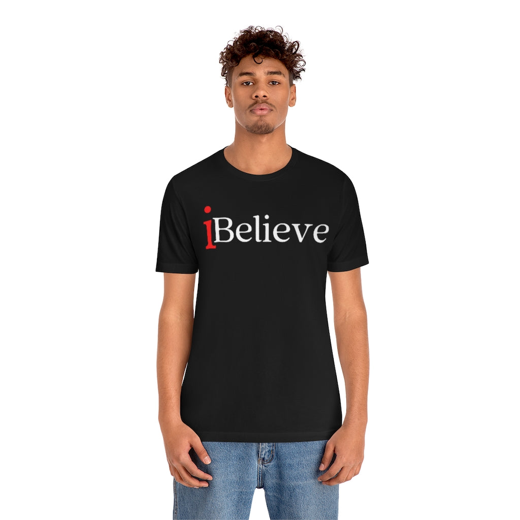 iBelieve One God The Brand T-Shirt