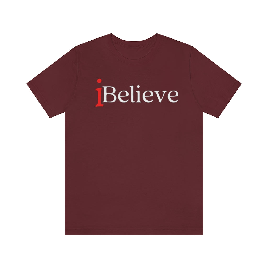 iBelieve One God The Brand T-Shirt