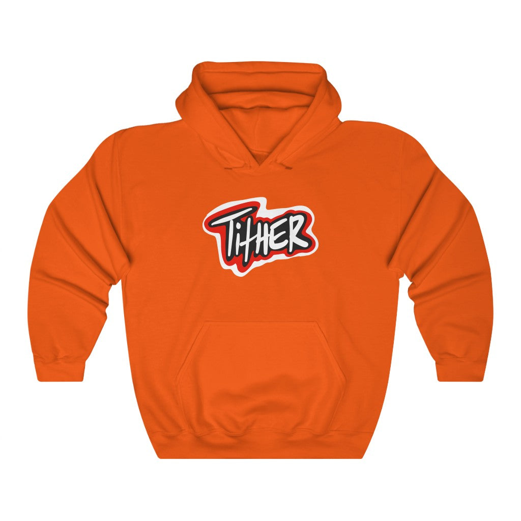 Tither One God The Brand Hoodie