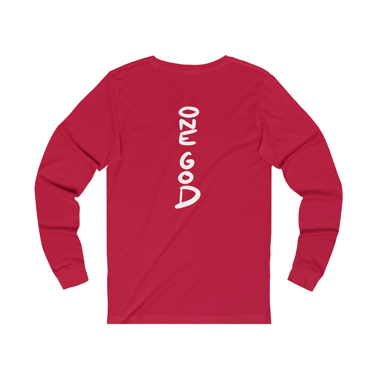 Block Block One God The Brand Long Sleeve