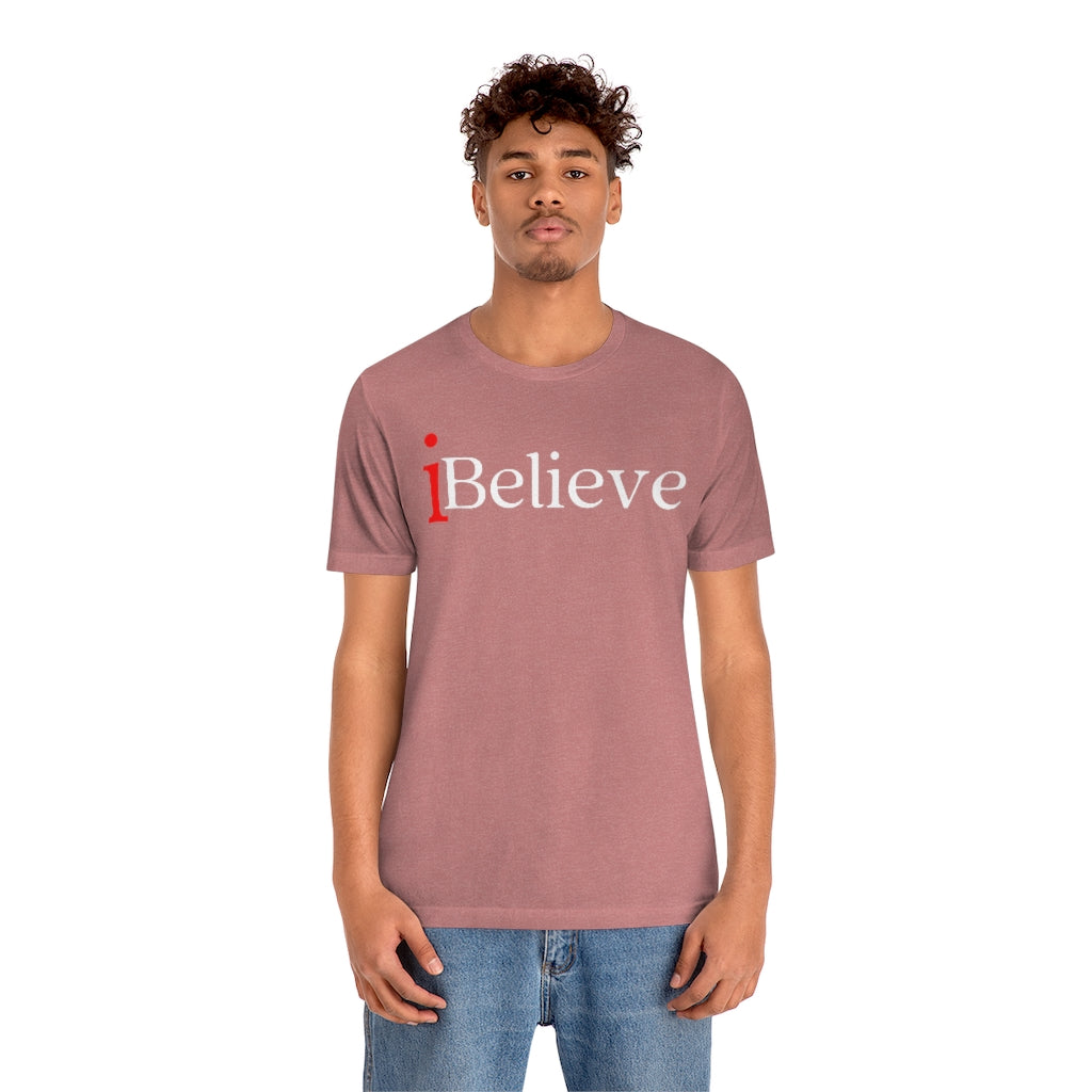 iBelieve One God The Brand T-Shirt