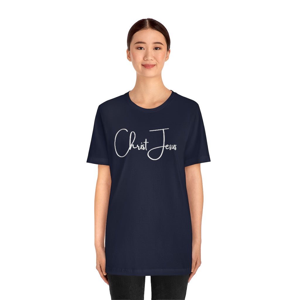 Christ Jesus One God The Brand T-Shirt