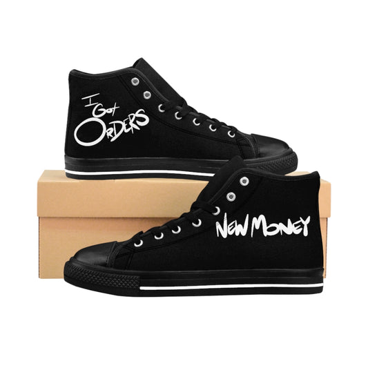 Men's One God the Brand Classic Sneakers