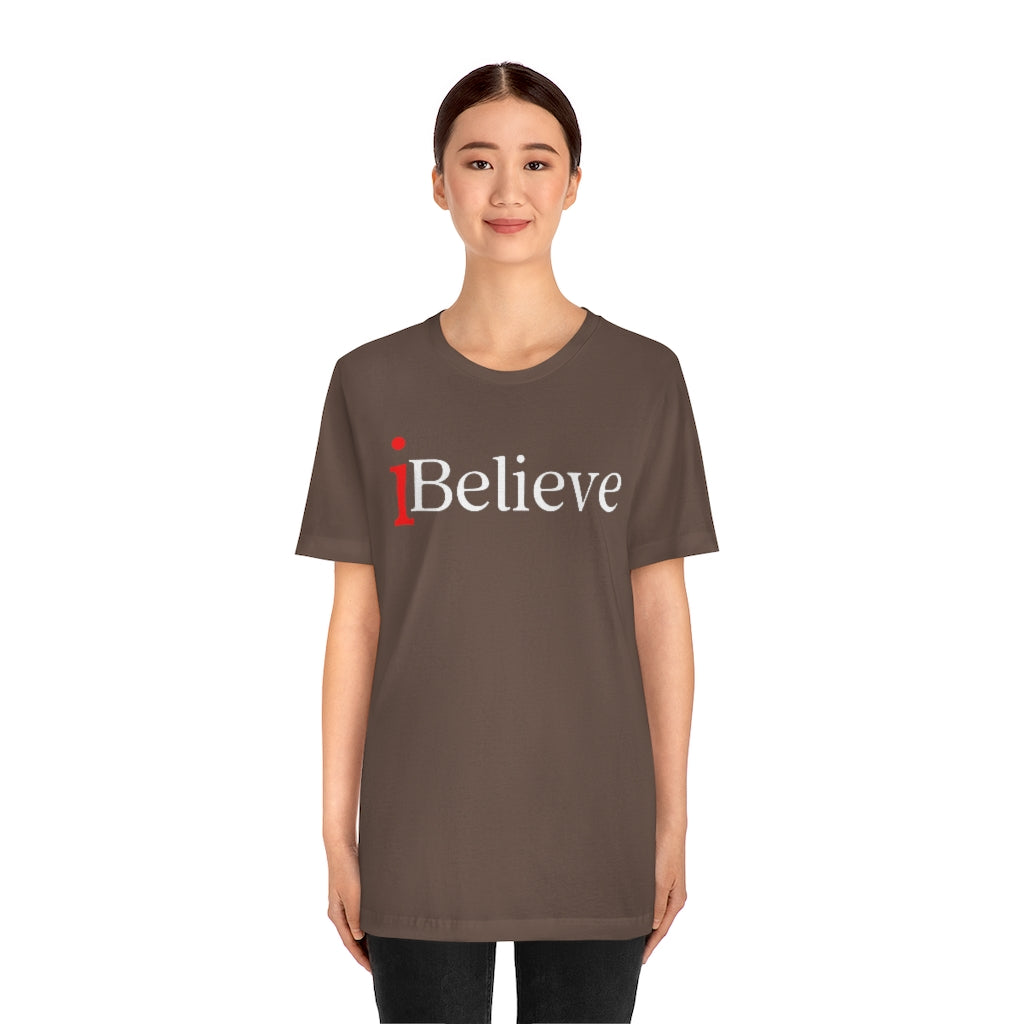 iBelieve One God The Brand T-Shirt
