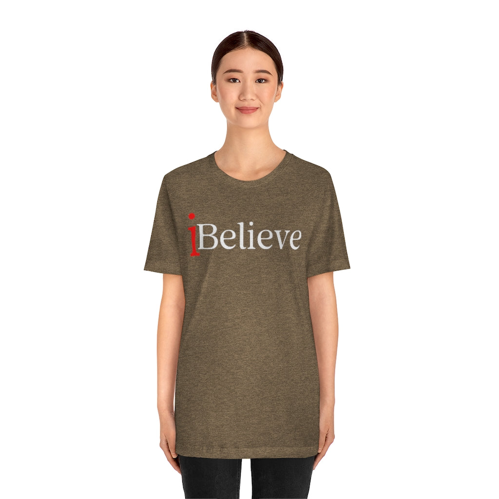 iBelieve One God The Brand T-Shirt