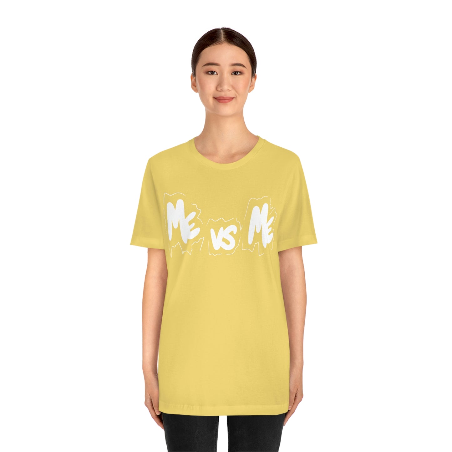 Me VS Me One God The Brand T-Shirt