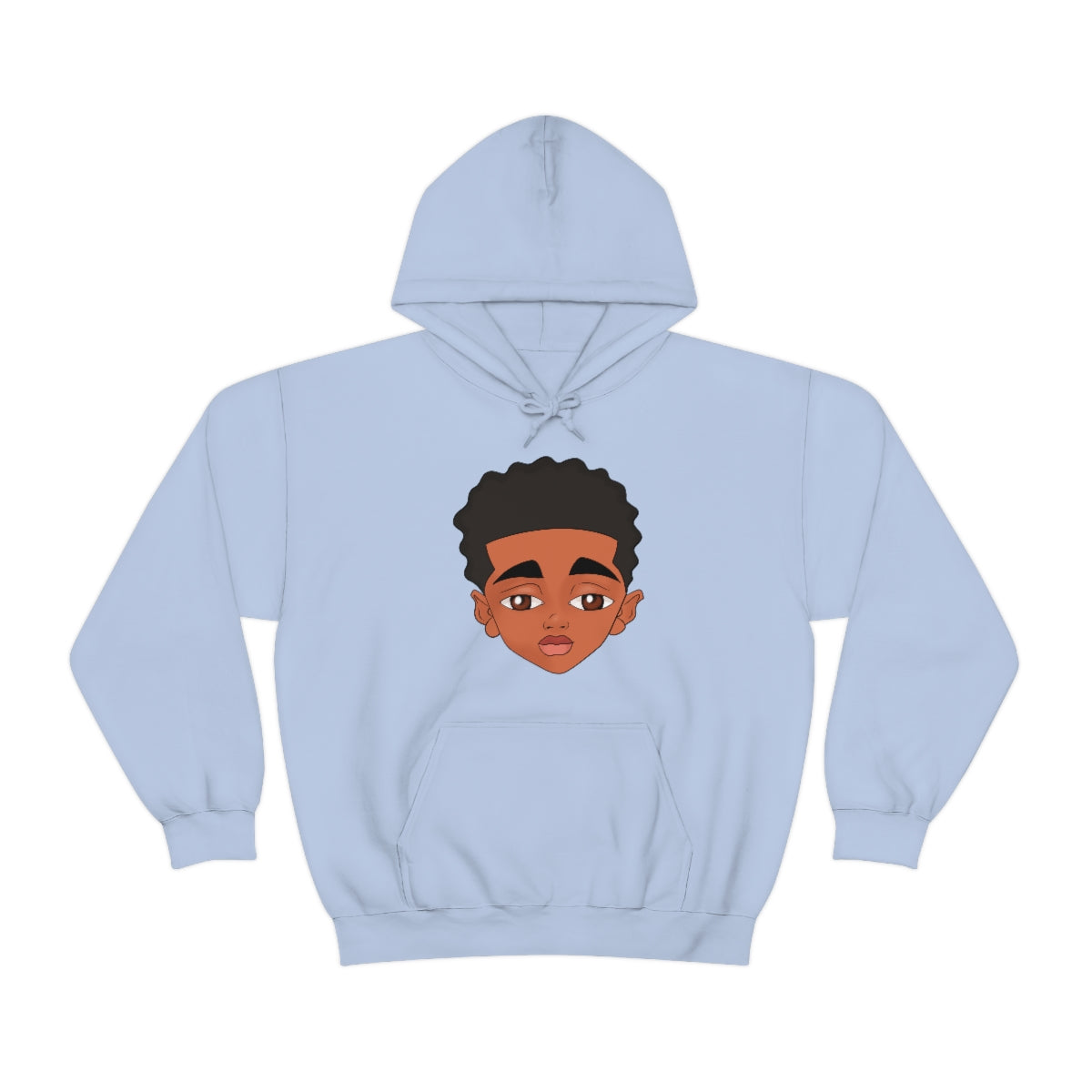 Aries One God The Brand Hoodie