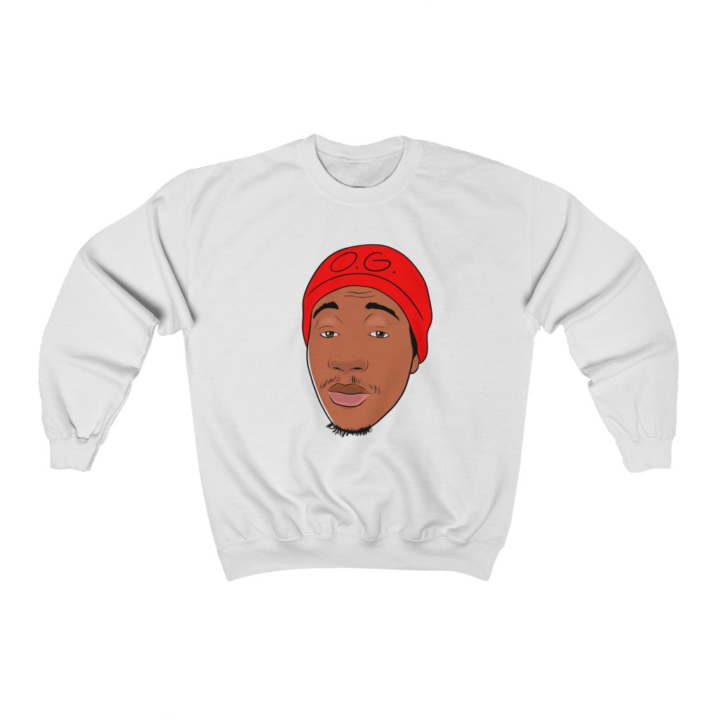 Jeffery One God the Brand Sweatshirt
