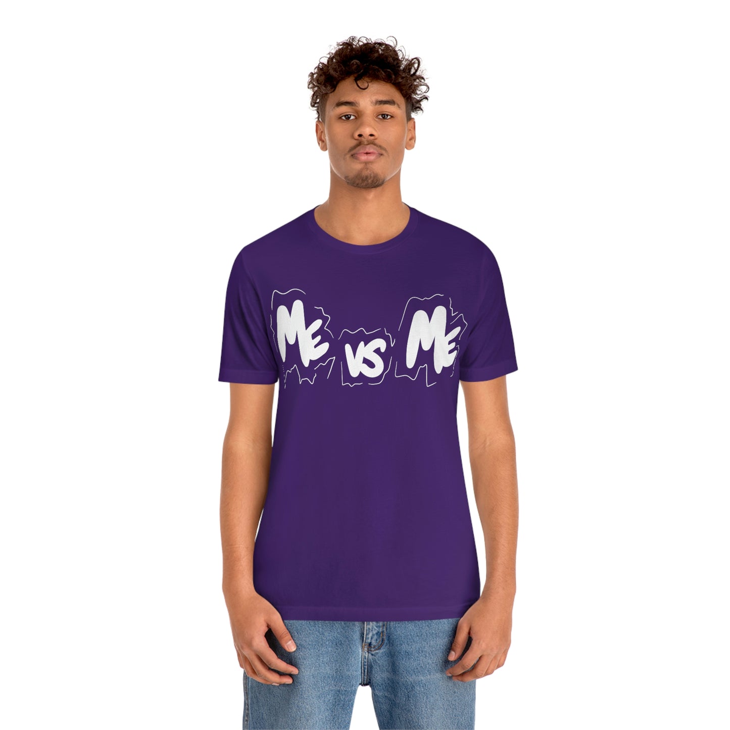 Me VS Me One God The Brand T-Shirt