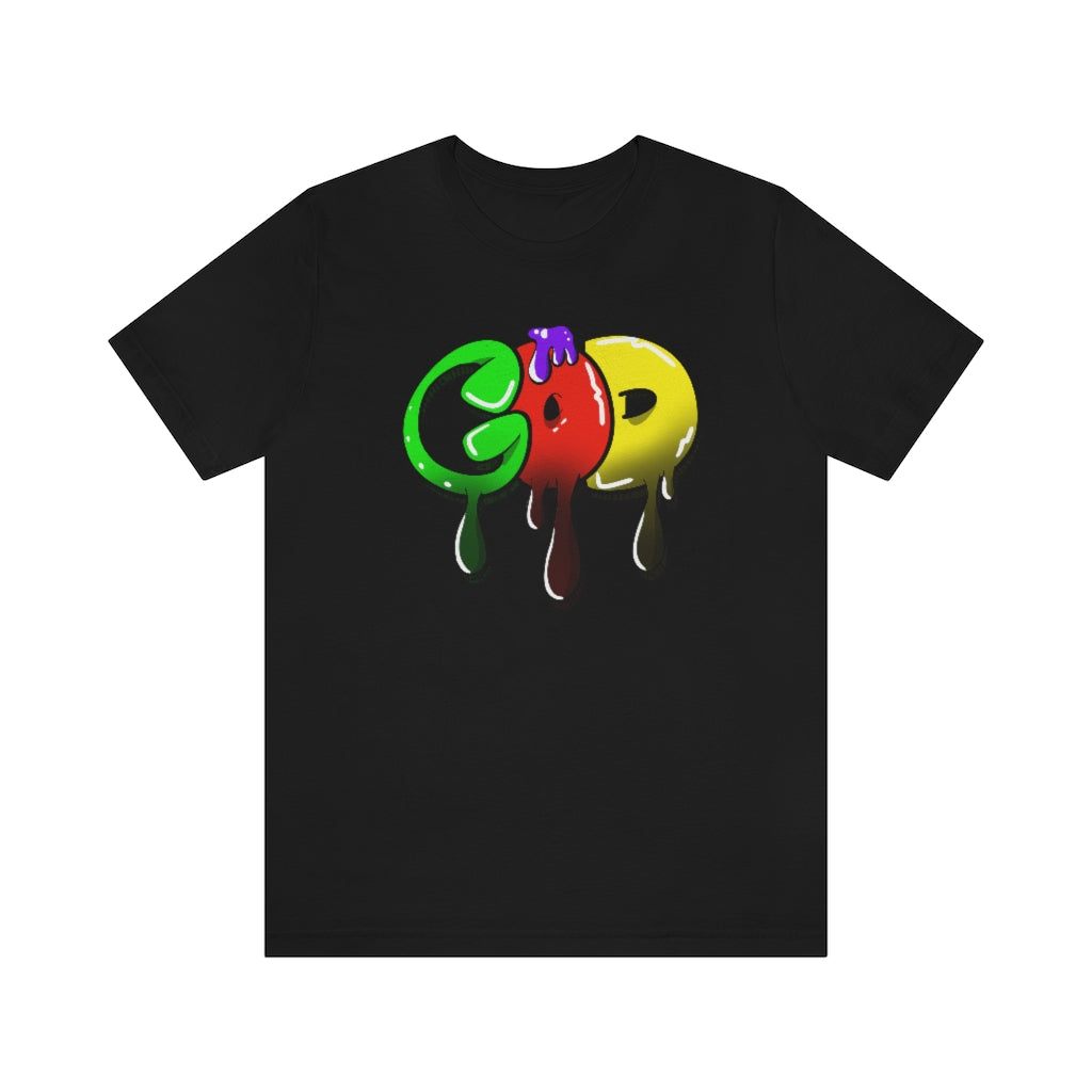 Graffiti God One God The Brand T-Shirt