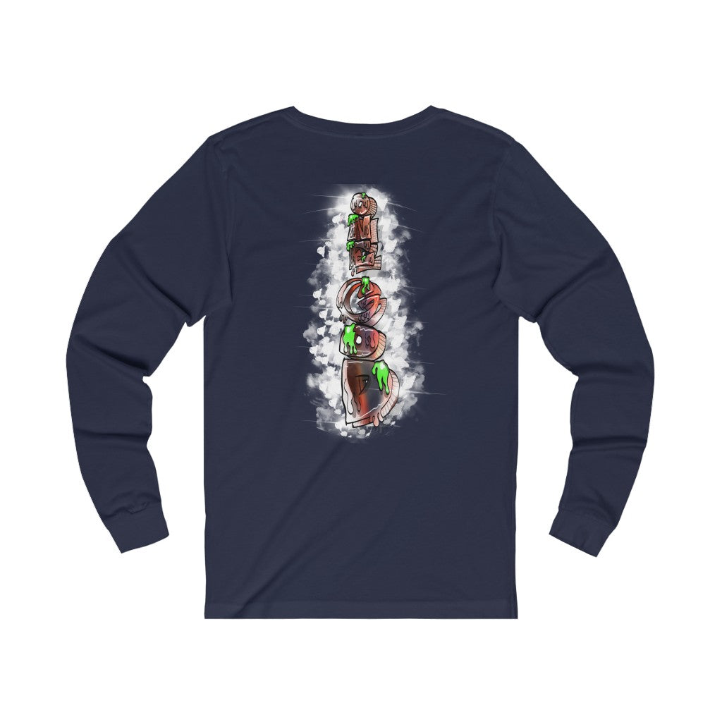 God One God The Brand Long Sleeve