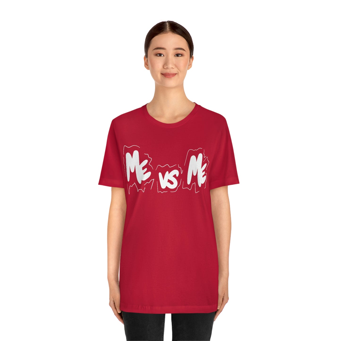 Me VS Me One God The Brand T-Shirt