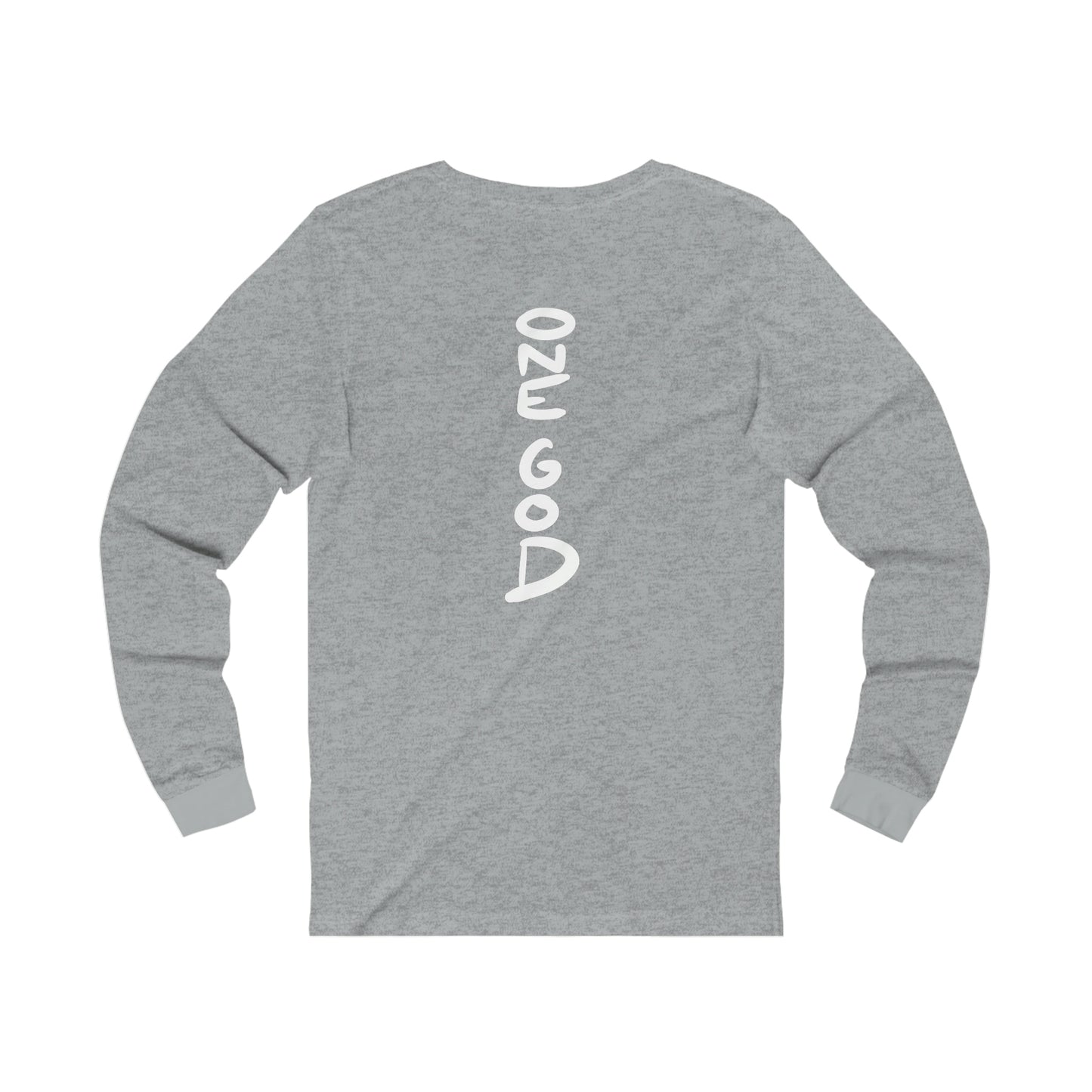 Block Block One God The Brand Long Sleeve