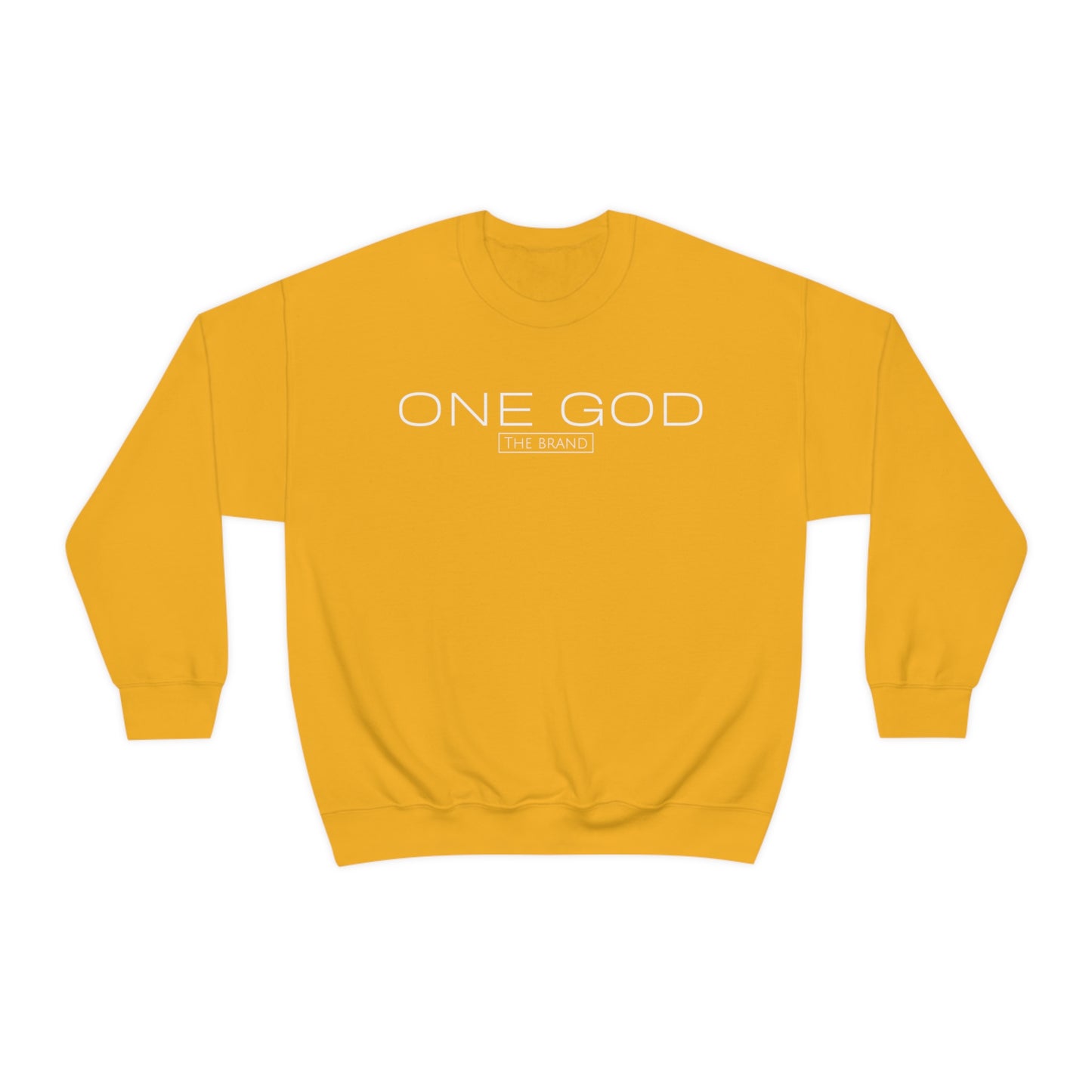 One God the Brand Sweatshirt