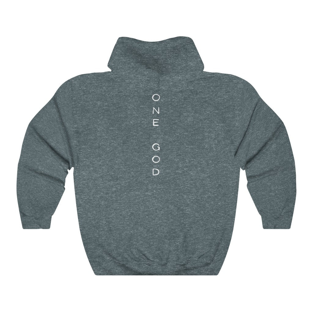 Tither One God The Brand Hoodie