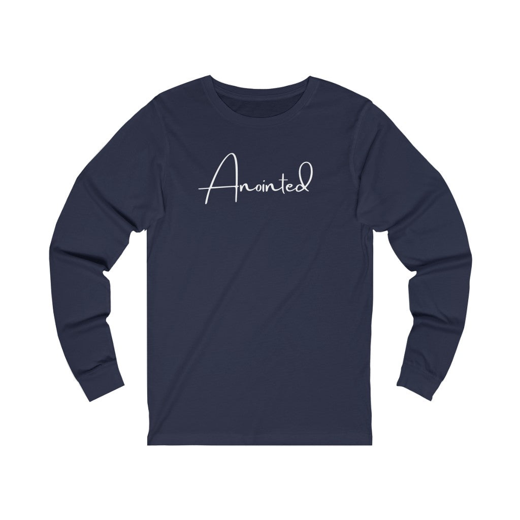 Anointed One God The Brand Long Sleeve