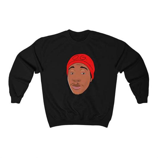 Jeffery One God the Brand Sweatshirt